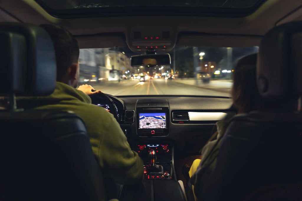 Tips for Driving at Night