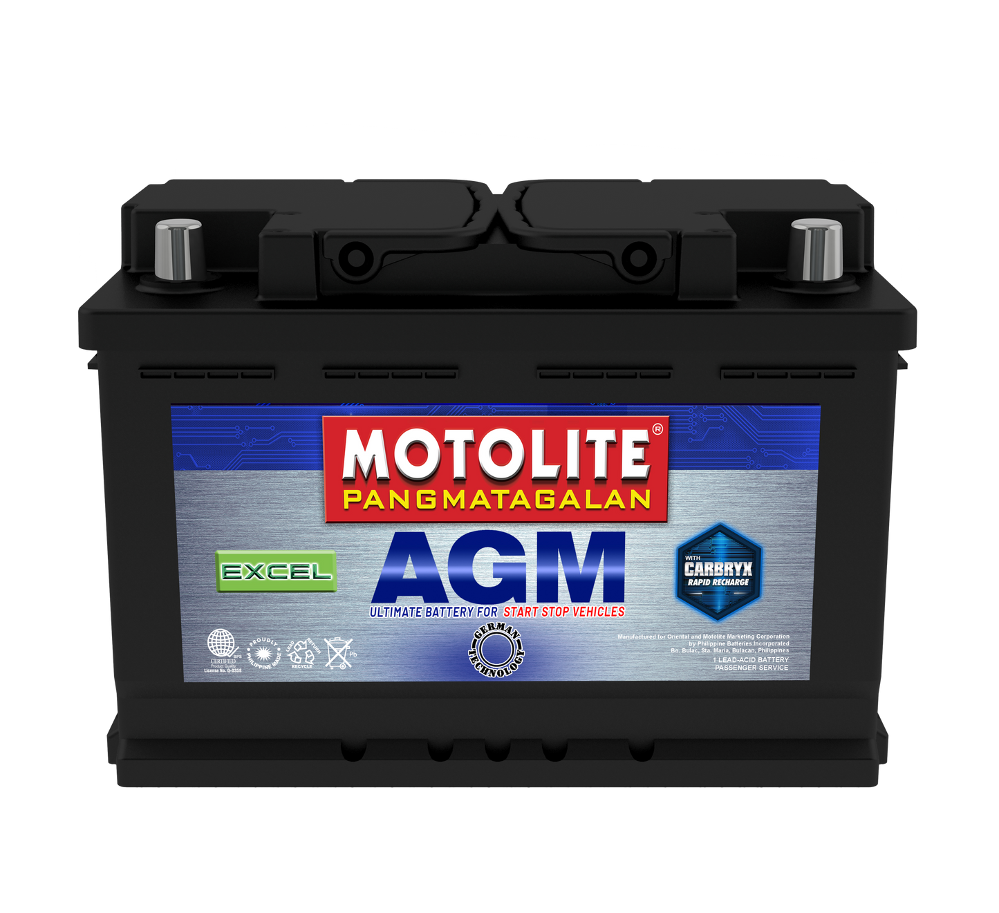 Motolite AGM