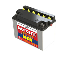 Motolite Motorcycle Battery-Low Maintenance