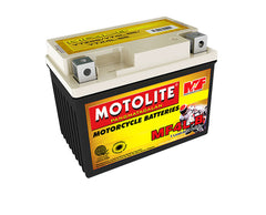 Motolite Motorcycle Battery-Maintenance Free