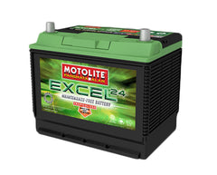 Motolite Excel