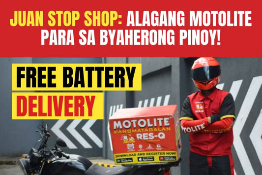 What to Expect when Using Motolite Express Hatid Service