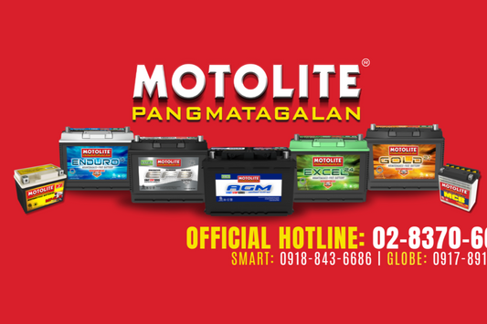 Get to Know Motolite Automotive Batteries