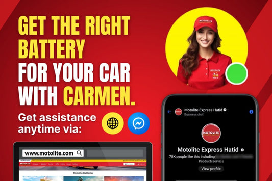 Your Guide to Carmen: Motolite's Virtual Assistant