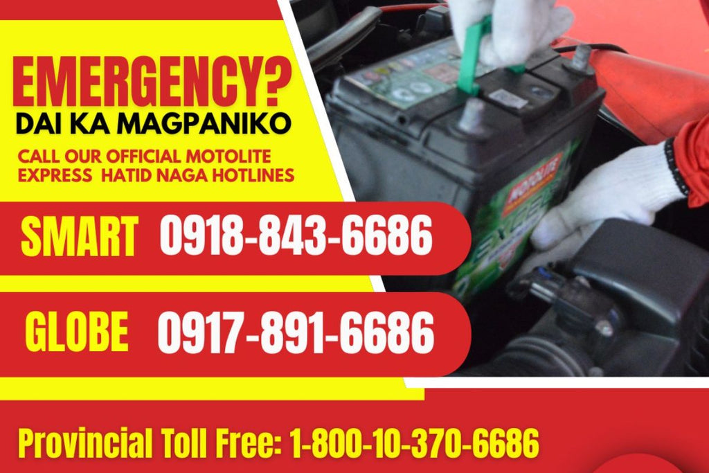 The Battery Delivery Hotline You Can Rely On