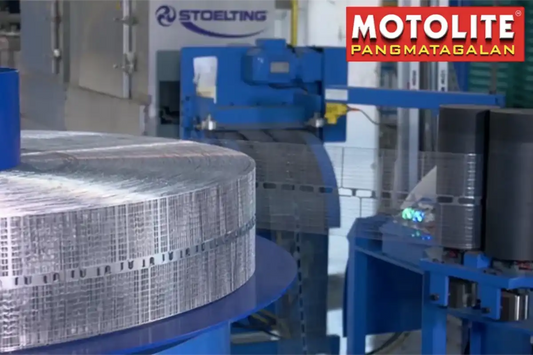 What is Punched Grid Technology?