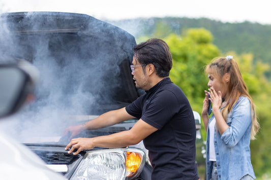What to Do When Your Engine Overheats