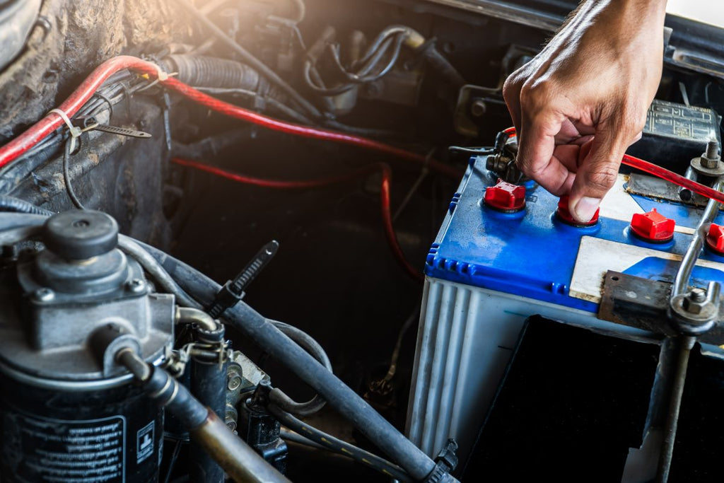 A Guide to Maintenance-free Battery