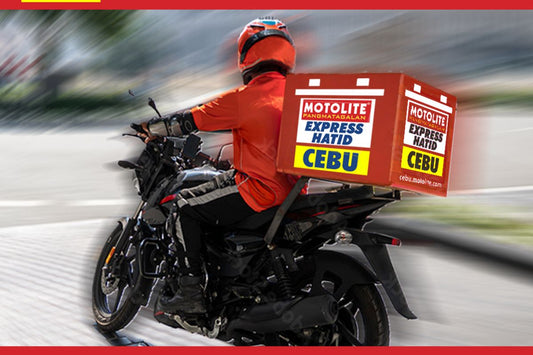 The Best Car Battery Delivery Service in Cebu