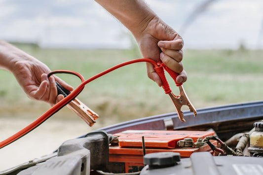 Is It Safe to Jumpstart Your Own Car Battery?