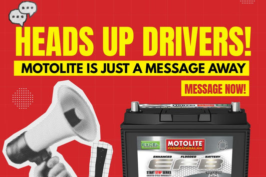 Fast Car Battery Delivery Services Now Available in Naga and Cavite