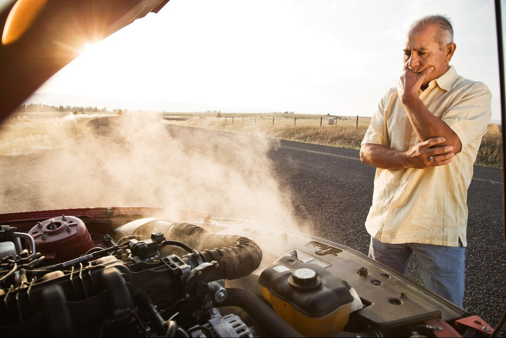 Is My Car Overheating?