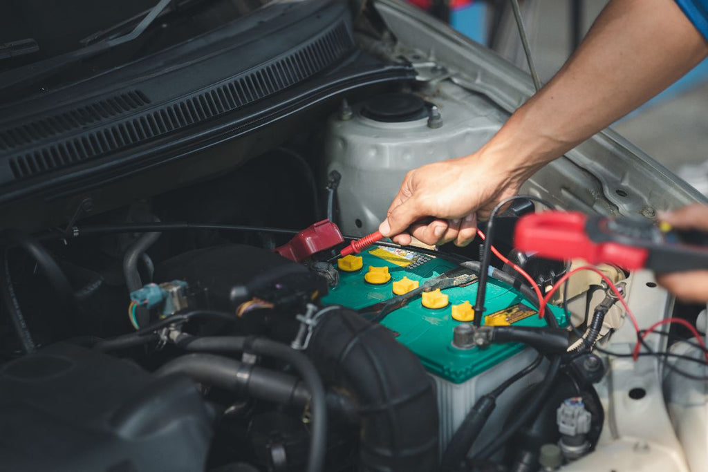 Automotive Battery Safety: 6 Tips to Prevent Accidents