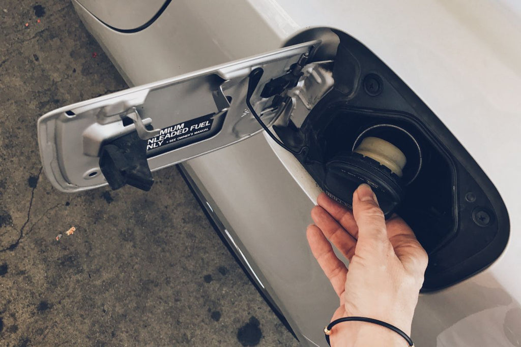 Emergency Refueling: What to Do If You Run Out of Gas