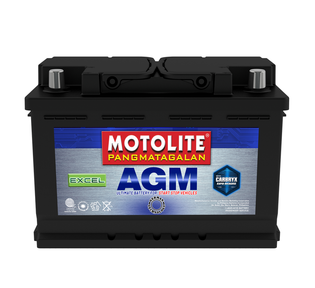Motolite AGM