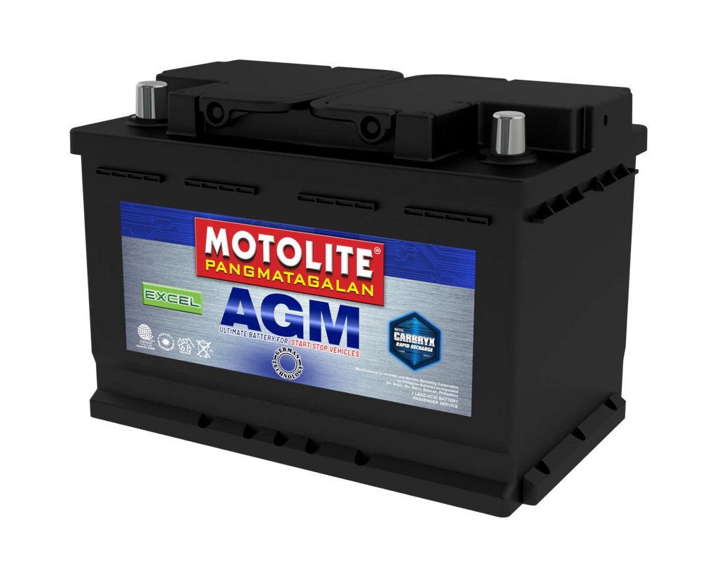 Motolite AGM