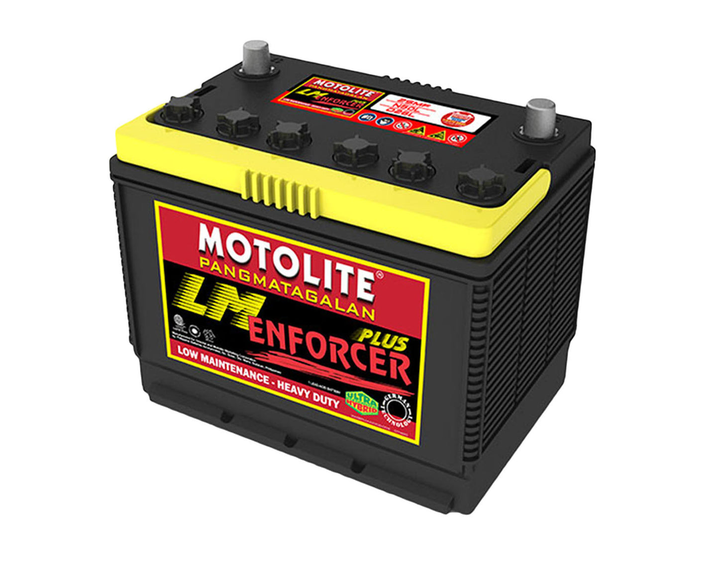 Motolite LM Enforcer