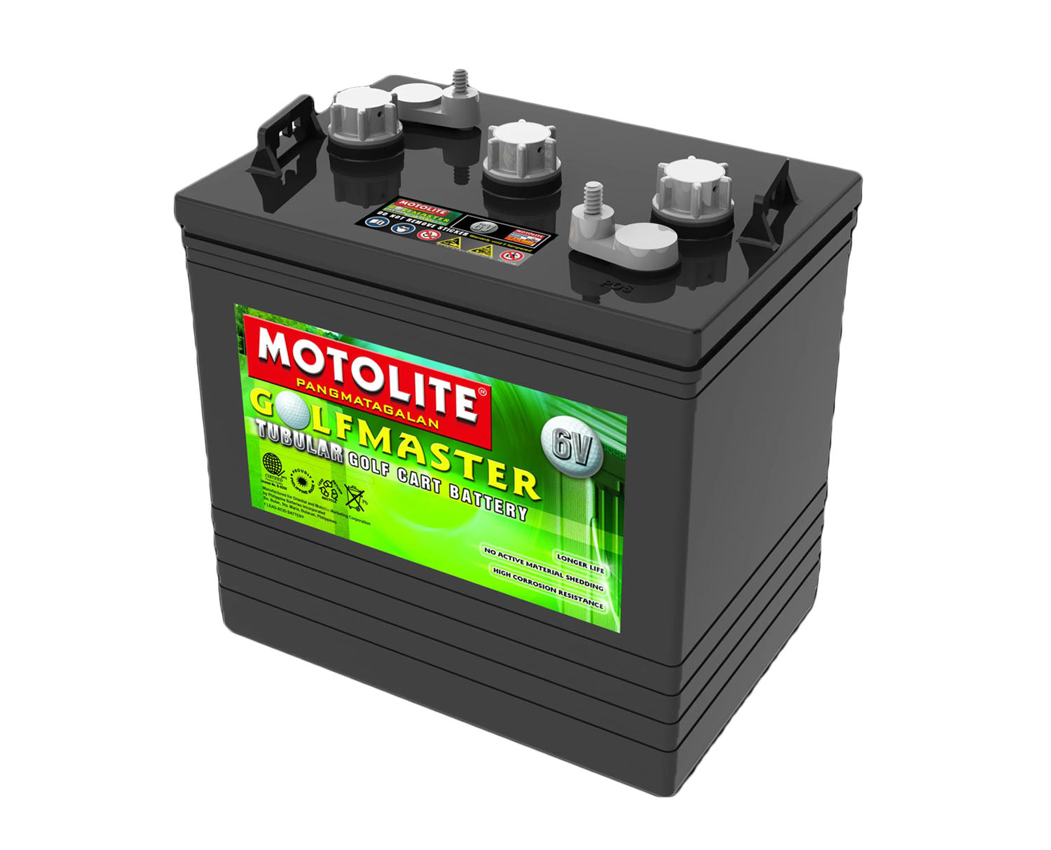 Motolite Golfmaster (Tubular)